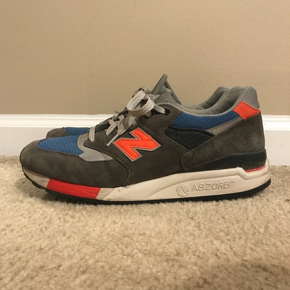 New Balance Shoes - New Balance for J.Crew 998 Sneakers